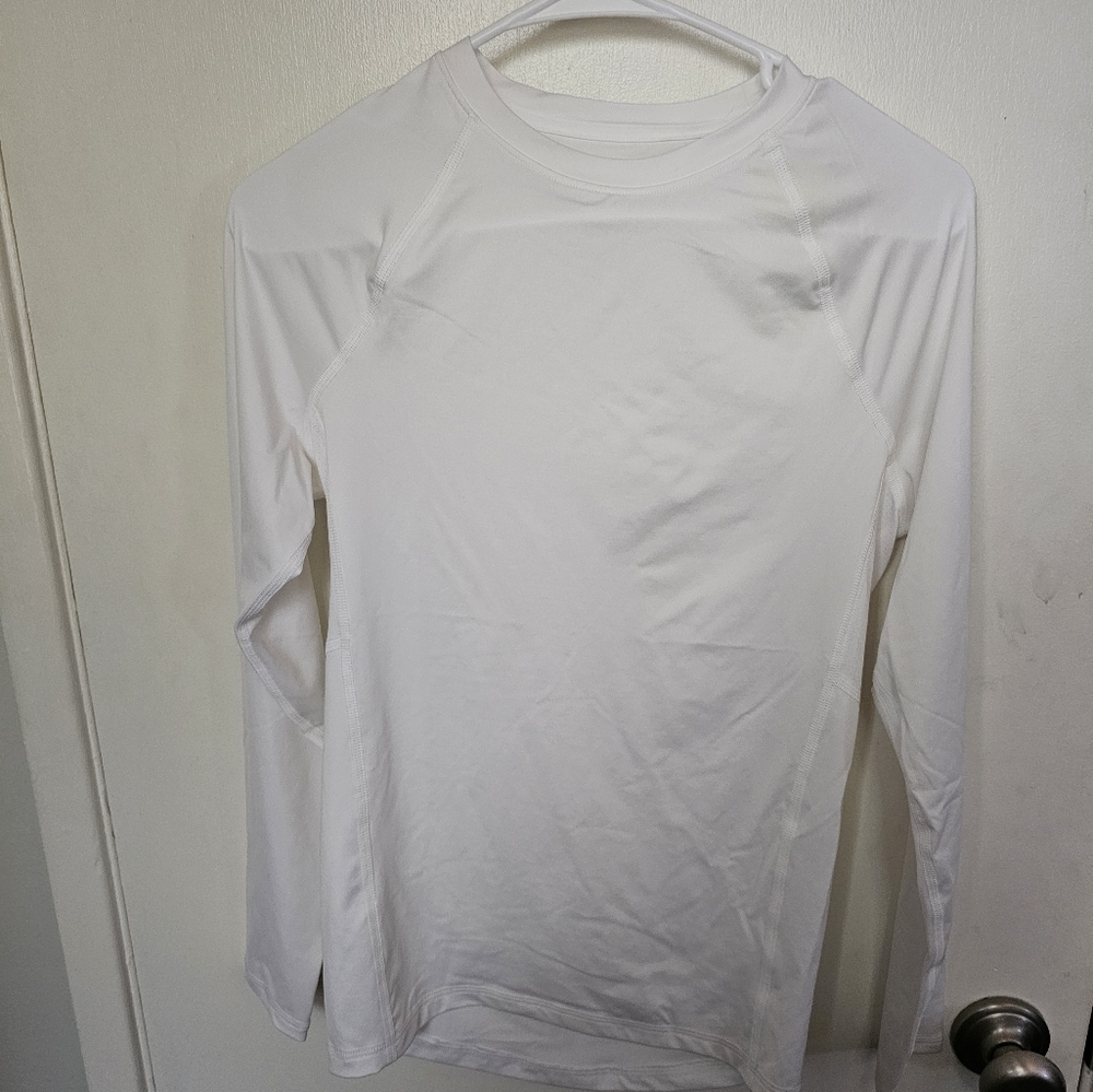 WOMEN WORKOUT LONG SLEEVE TOP